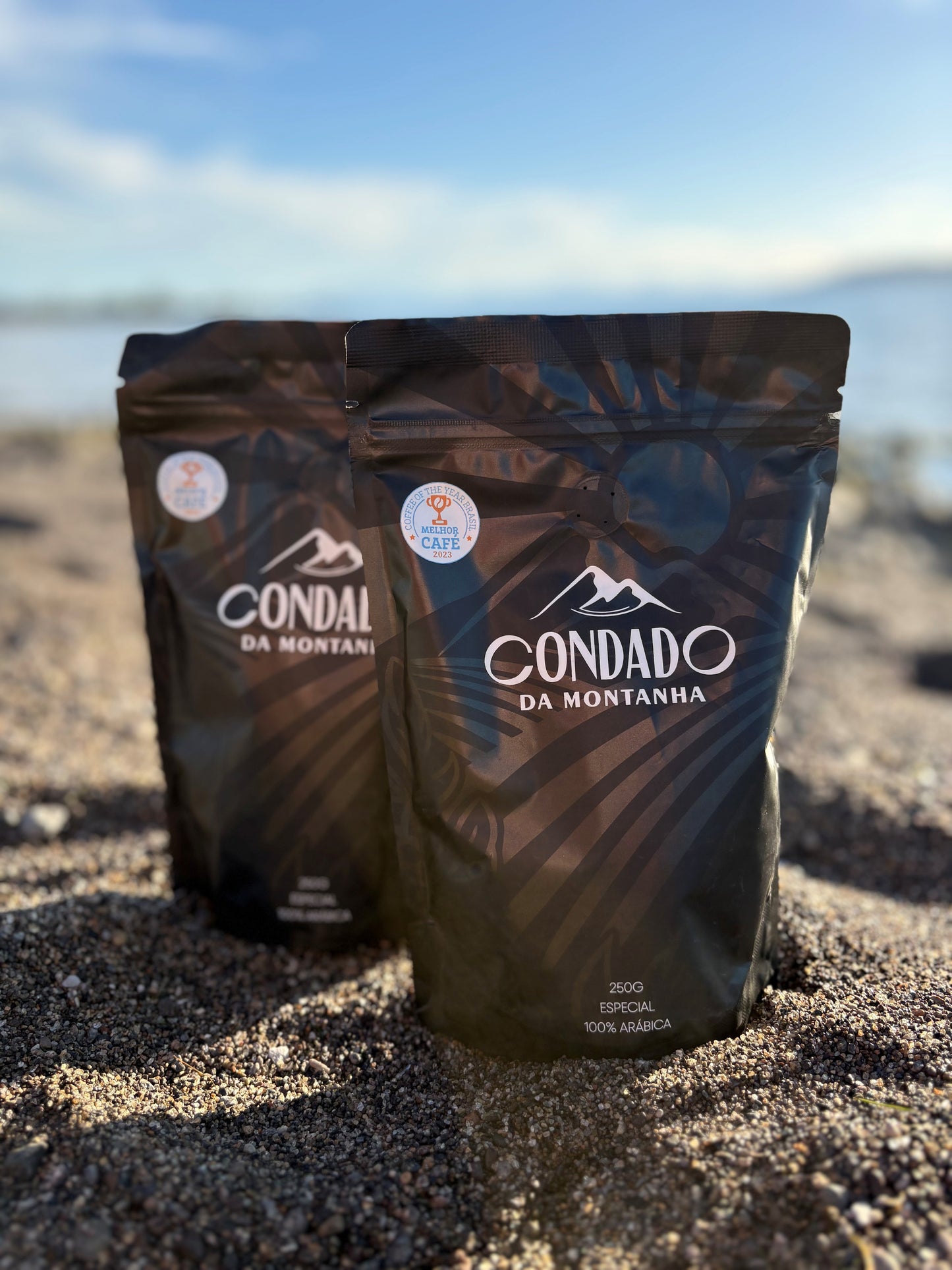 Condado da Montanha Special Coffee | Limited Drop