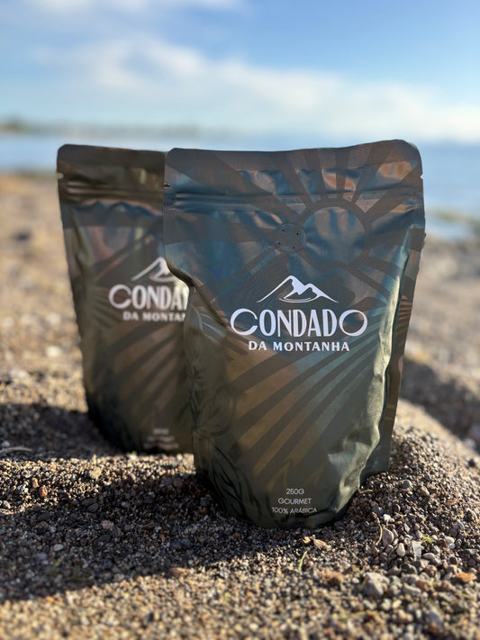 Condado da Montanha Gourmet Coffee